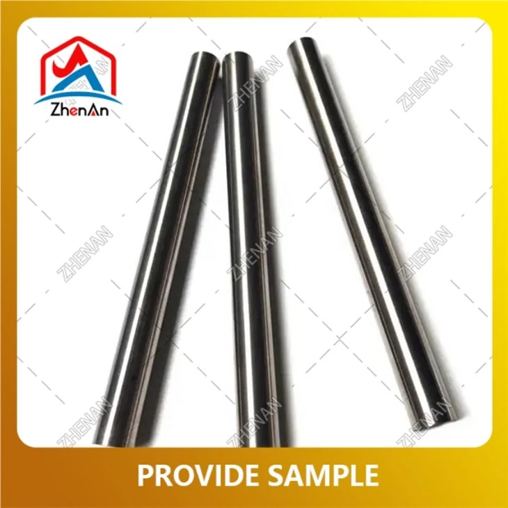 moly round bar factory