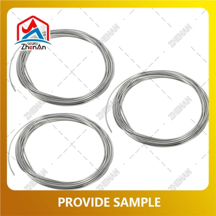 High Purity Zinc Wire