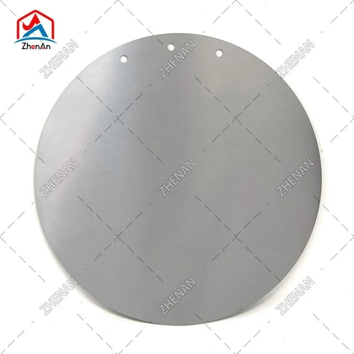 99.95% Round Tungsten Sputtering Target
