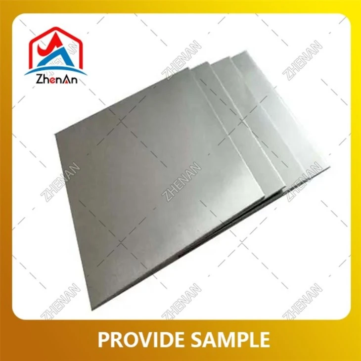 pure tantalum alloy plate factory