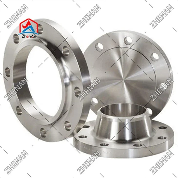 99.99% Nickel Flange