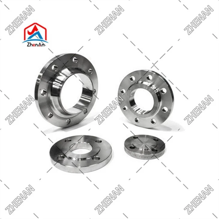 99.99% Nickel Flange