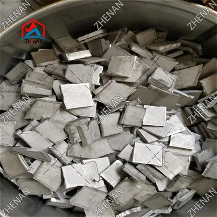 Corrosion Resistant Electrolytic Cobalt Flakes