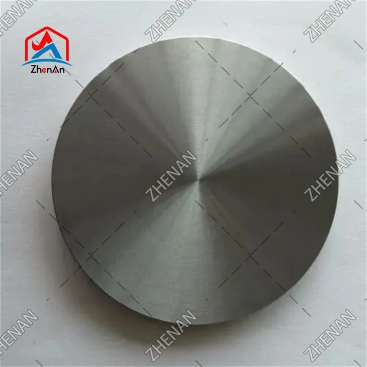 High Density Moly Target