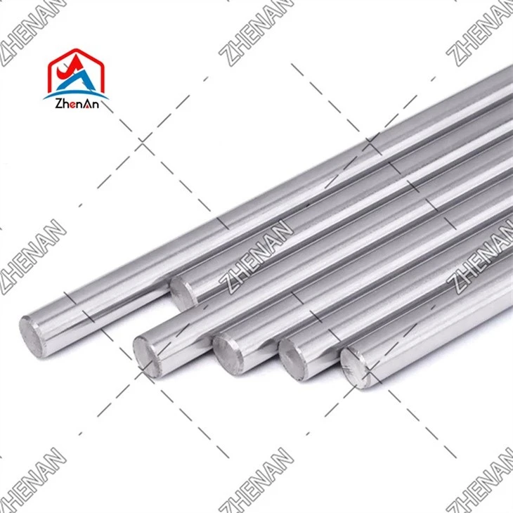 High Density Nickel Round Rod
