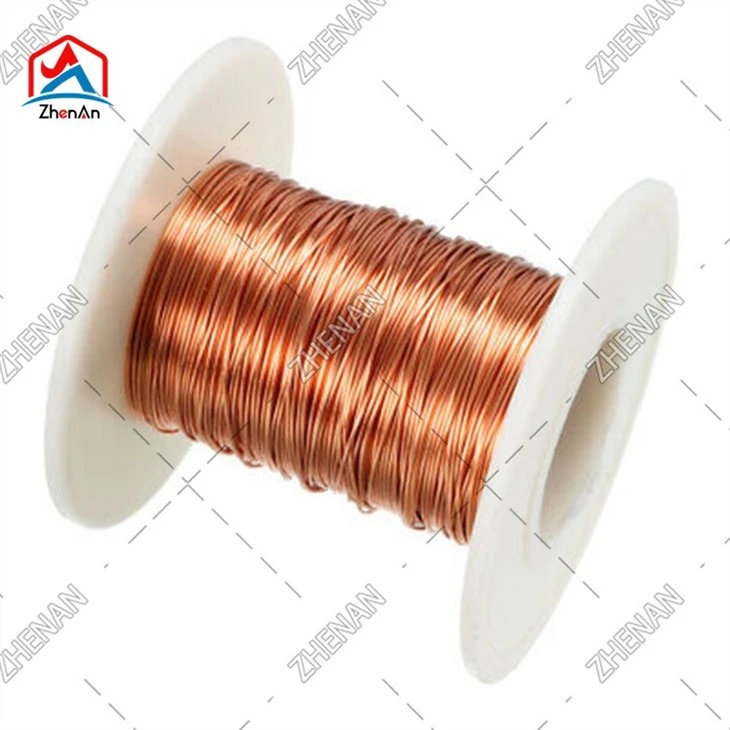 High Temperature Resistant Enameled Aluminum Wire