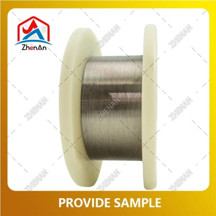 thin tungsten wire manufacture