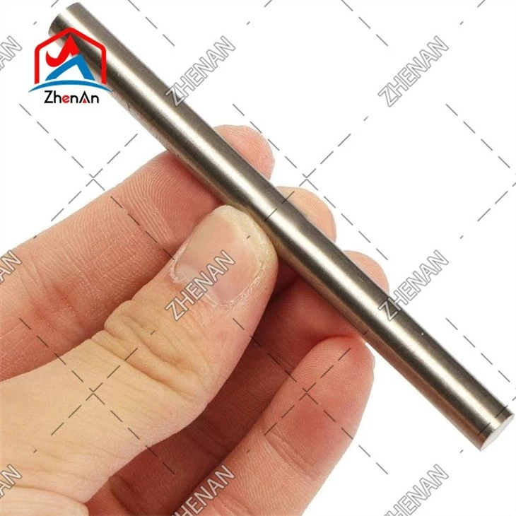 Polish Tungsten Bars