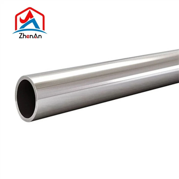 Polished Niobium Tube