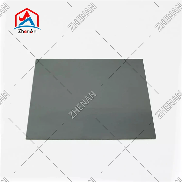9995 Pure Tungsten Sheet 9995 Pure Tungsten Sheet