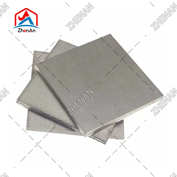 Pure Tungsten Sheet Pure Tungsten Sheet