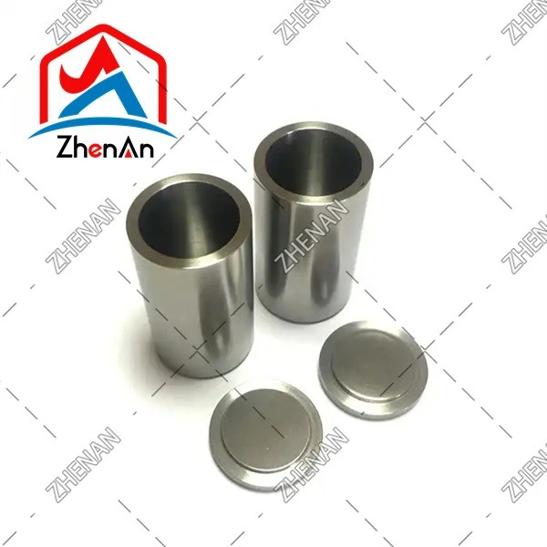 Pure Mo Alloy Crucible