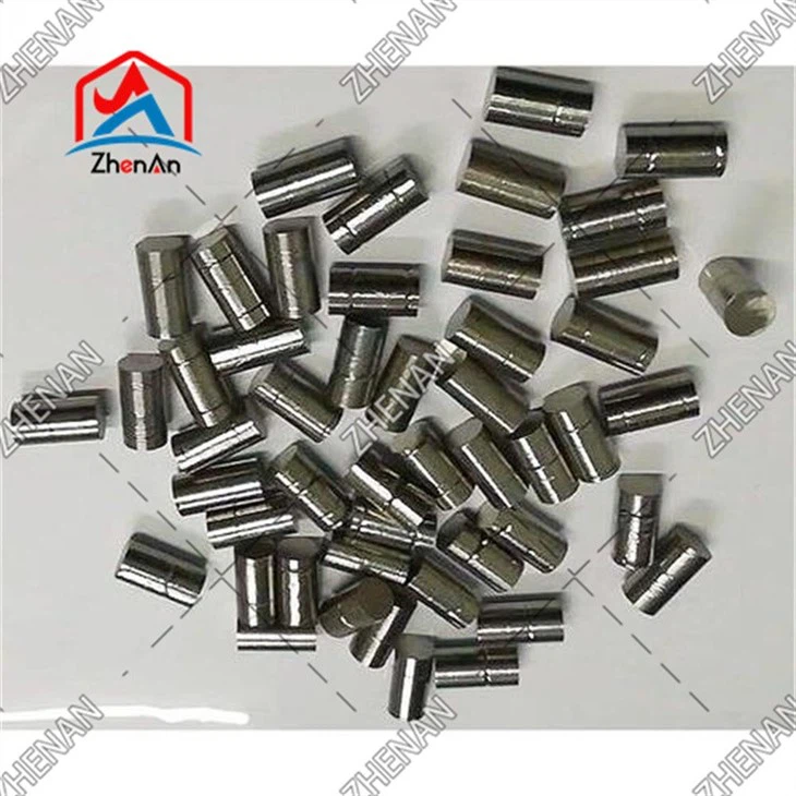 Purity 99.95 Nickel Particles