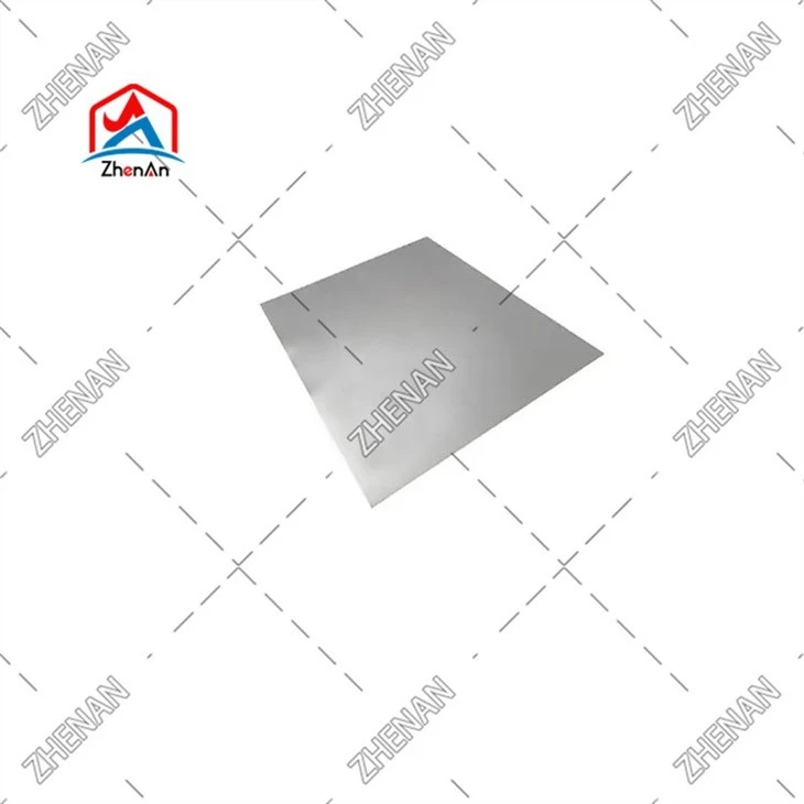 Robust Tungsten Plate