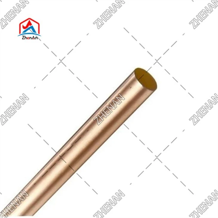 Rolled Molybdenum Copper Alloy
