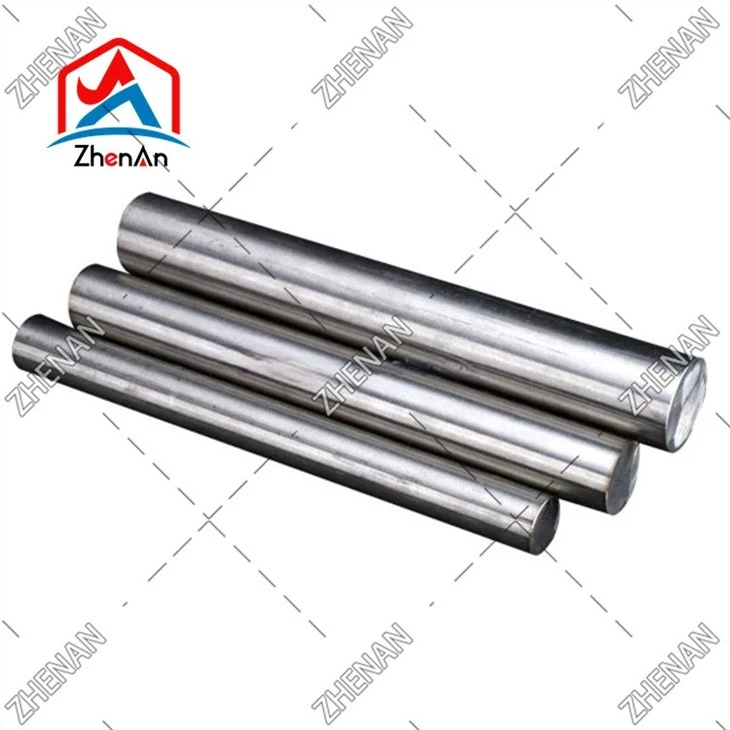 Rolled Zirconium Metal Rod