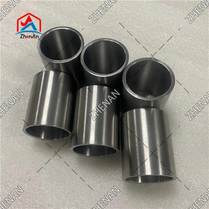 W Type Tungsten Crucible