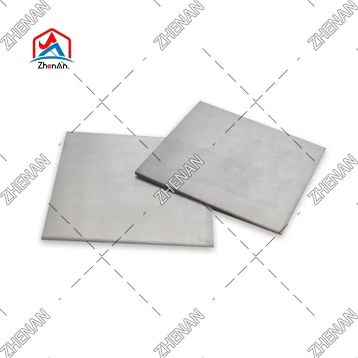 Weldable Tantalum Plate